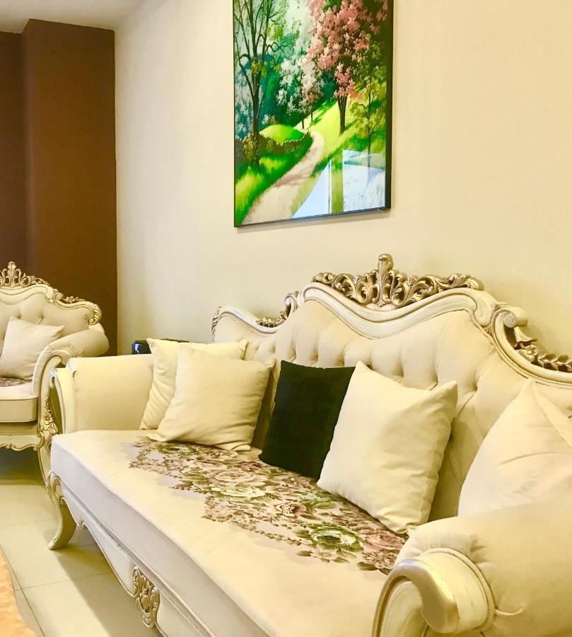 Atrium High Suite 2Bed Family Apartment Near Giga Mall Islamabad Extérieur photo